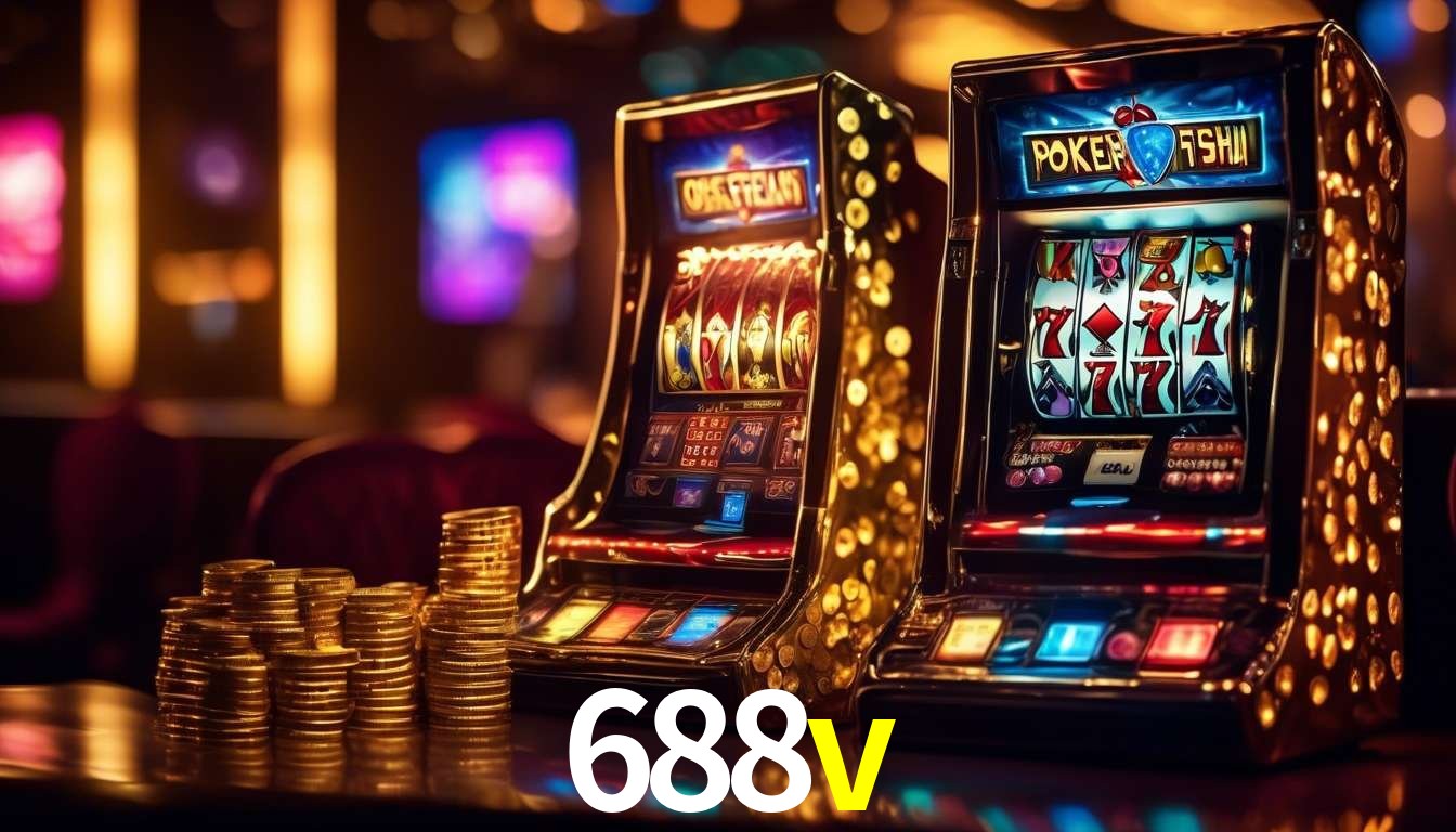 A Experiência Imersiva dos Cassinos Ao Vivo no 688v