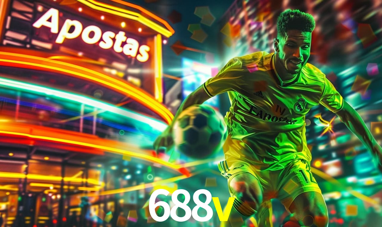 Apostas de Futebol 688v