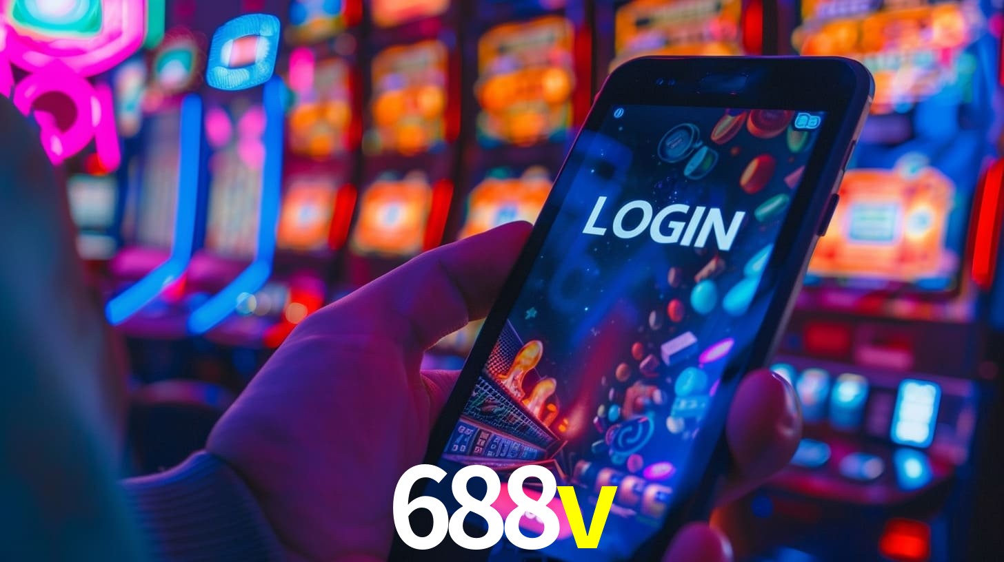Interface do App 688v