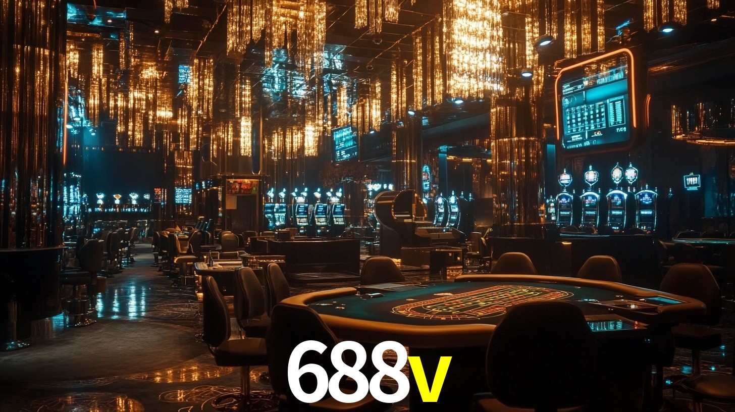 688v - Online Apostas Plataforma - 688v.com