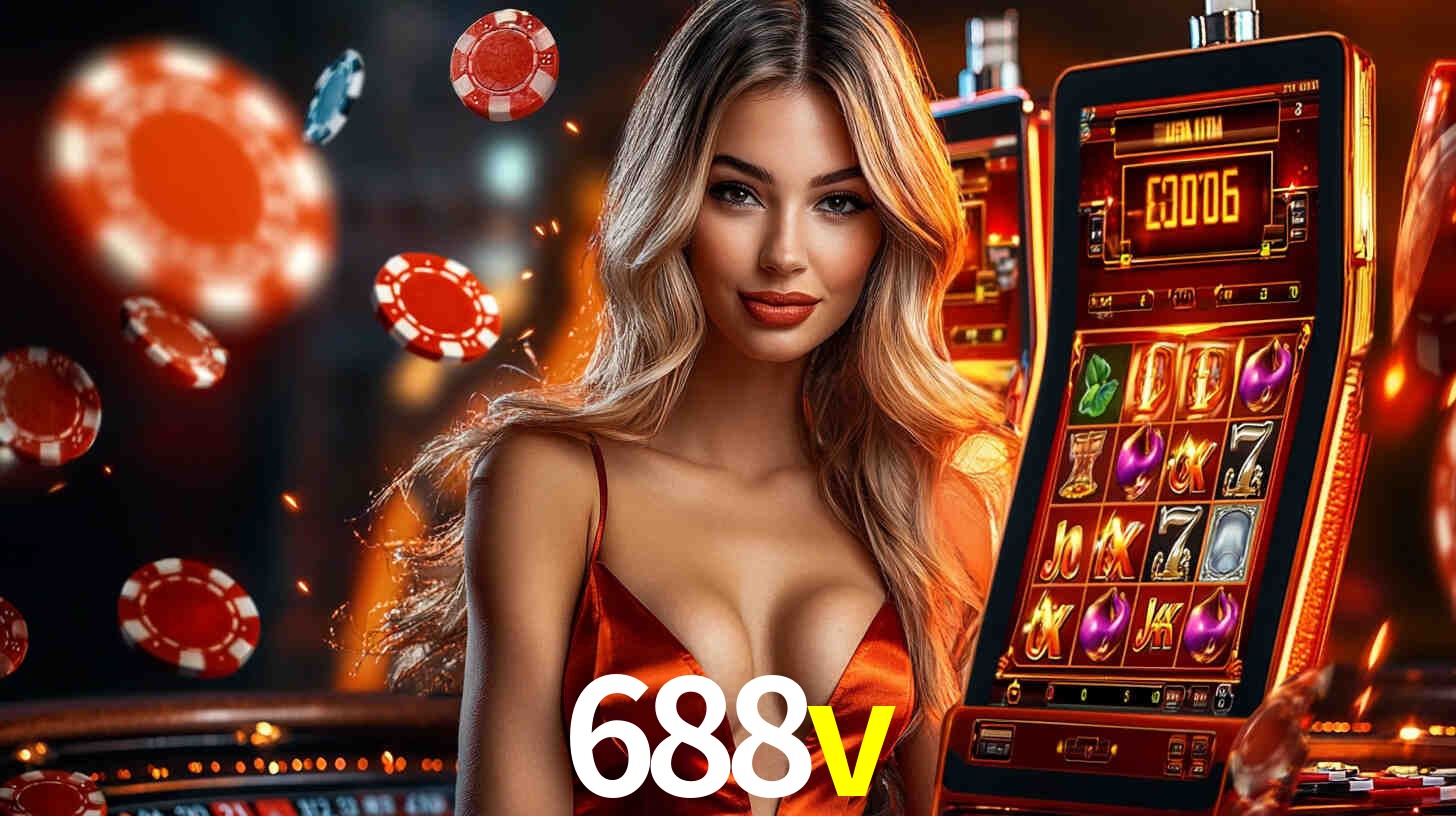 Sinta a adrenalina dos jogos de cassino com 688v