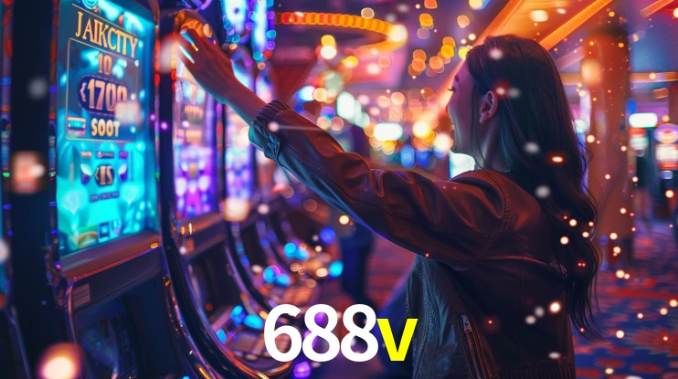 688v: Jogos de Caça-Níqueis-Altas Recompensas, Roleta-Velocidade, Blackjack-Desafios Máximos