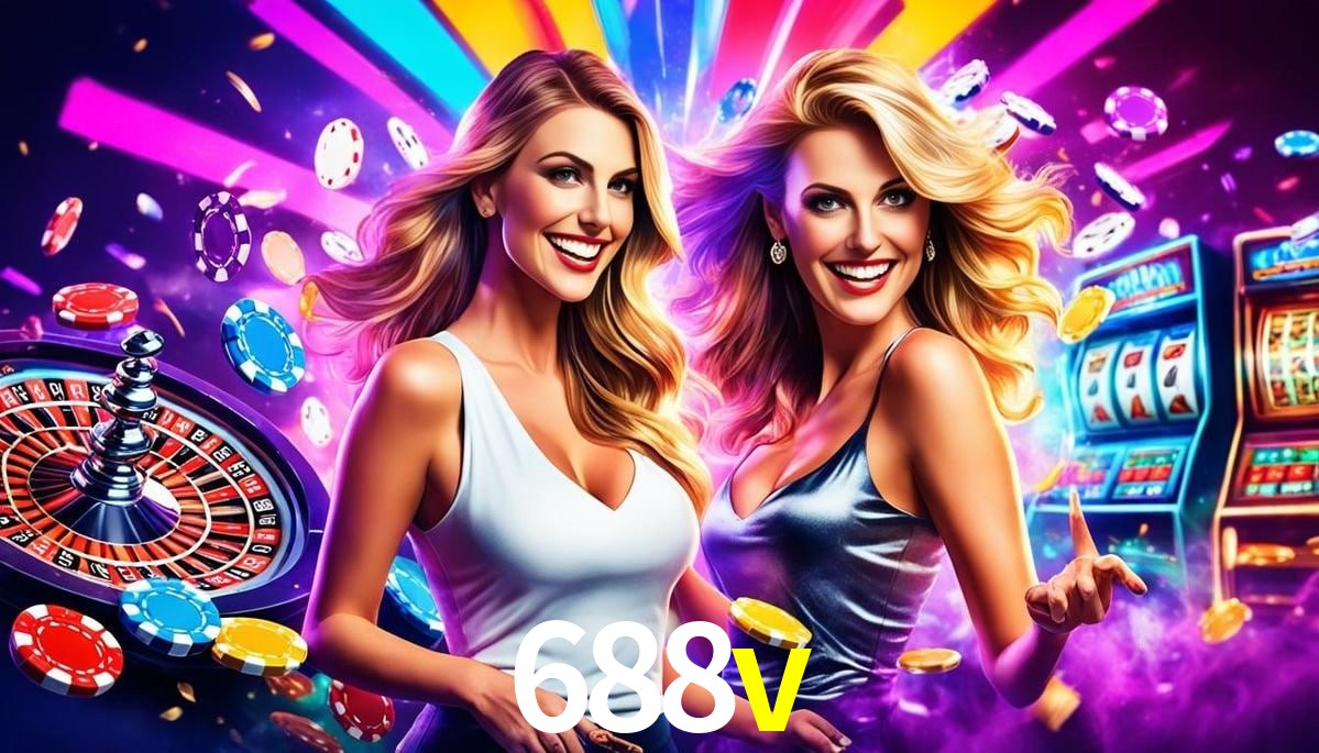 Desvendando o Mundo dos Jogos Virtuais na 688v