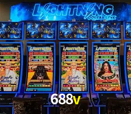 Descubra o Mundo do Cassino Online com 688v
