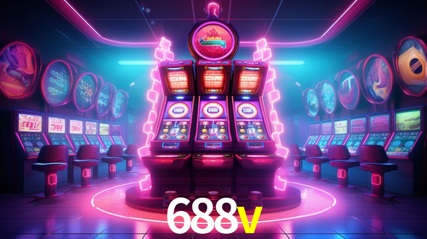 688v: Jogos de Caça-Níqueis-Altas Recompensas, Roleta-Velocidade, Blackjack-Desafios Máximos